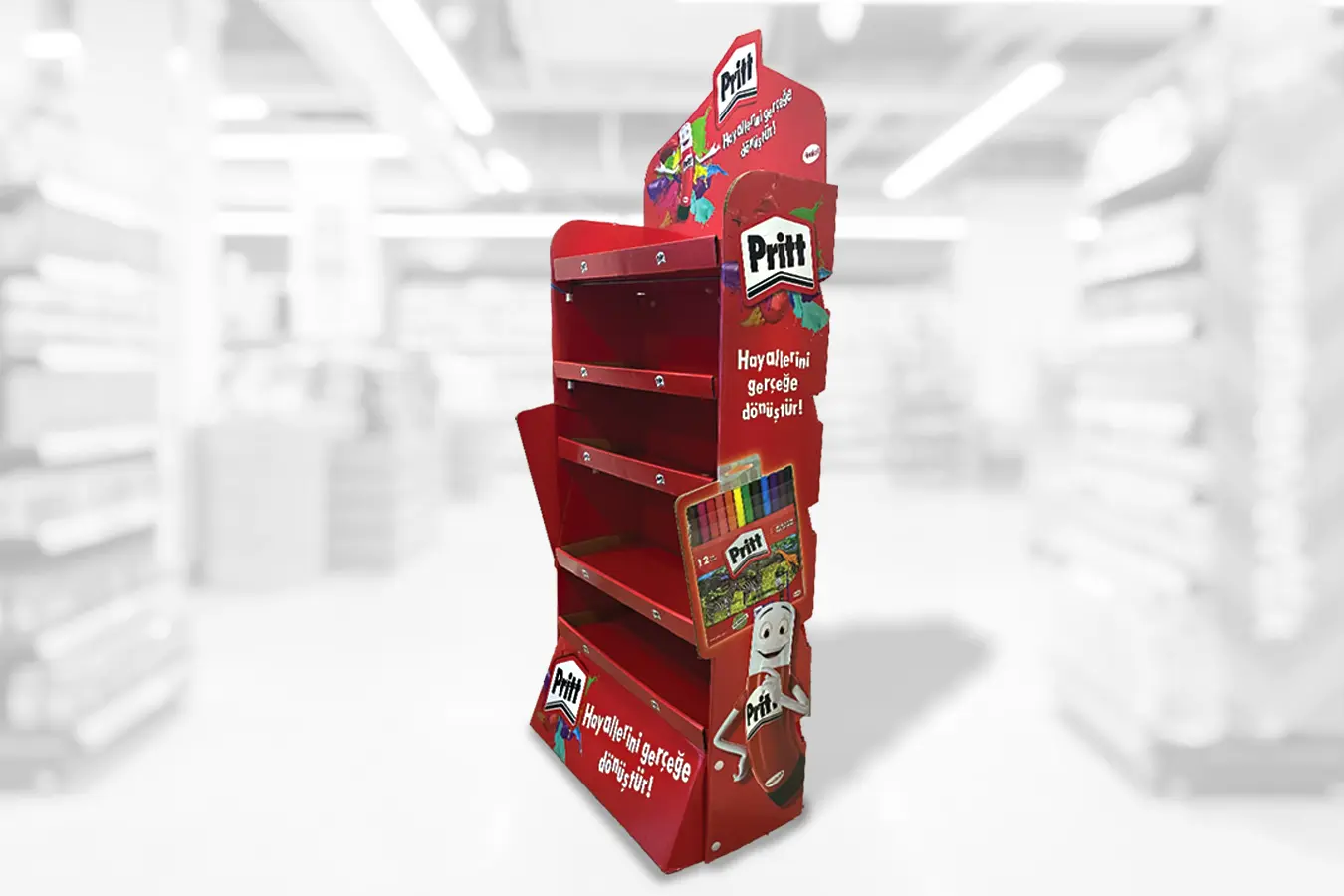 Free Standing Display Units - Display Display unit Cardboard display Metal display Plastic display Box Cardboard Corrugated display Promotion materials Dump bin display Logo Light box Countertop display Gondola end Cardboard box Printed cardboard box Display material POS material POSM Point of sale material Point of sale display Sales material Showcard Leaflet Printed material Display solutions Retail solutions Retail displays Sustainable display Packaging solution Modular Display Paper product Pallet Box Parasite Display Free Standing Display Modular Display Floor Display Corrugated Tray
